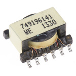 Wurth Elektronik Pulse Transformer 1:1:1:1:1:1 Turns Ratio