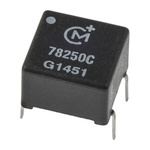 Murata Power Solutions Through Hole Pulse Transformer 1:1 Turns Ratio, 2mH Prim. Inductance, 1Ω Prim. Resistance