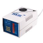 Sollatek Voltage Stabiliser 230V 4A Over Voltage and Under Voltage, 920VA Schuko Plug, Desktop