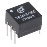 Murata Power Solutions Through Hole Pulse Transformer 1:2.2 Turns Ratio, 234μH Prim. Inductance, 0.5Ω Prim. Resistance