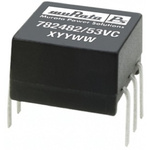 Murata Power Solutions Through Hole Pulse Transformer 1:1.33 Turns Ratio, 310μH Prim. Inductance, 600mΩ Prim. Resistance