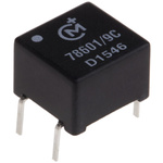 Murata Power Solutions Through Hole Pulse Transformer 0.042361111111 Turns Ratio