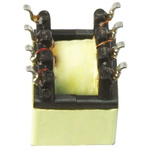 Wurth Elektronik Surface Mount Pulse Transformer 5:1 Turns Ratio, 80μH Prim. Inductance, 0.325Ω Prim. Resistance