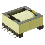 Wurth Elektronik Surface Mount Pulse Transformer 1:2.5 Turns Ratio, 37μH Prim. Inductance, 0.038Ω Prim. Resistance