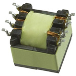 Wurth Elektronik Surface Mount Pulse Transformer 3:1 Turns Ratio, 50μH Prim. Inductance, 0.175Ω Prim. Resistance