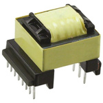 Wurth Elektronik Surface Mount Pulse Transformer 1:3 Turns Ratio, 6.78μH Prim. Inductance, 0.02Ω Prim. Resistance