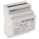 Block Power Conditioner 16A, DIN Rail Mount