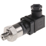 Gems Sensors Air, Hydraulic Pressure Switch, SPDT 1000 → 3000psi, 125/250 V, BSP 1/4 process connection