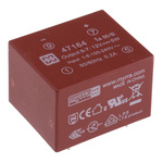 1 Output 5W SMPS Transformer, 85 → 265 V ac, 85 → 370 V dc, 12V dc