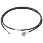 Huber & Suhner Male RP-TNC to Coaxial Cable