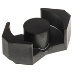 EPCOS N87 RM 6 Transformer Ferrite Core, 2400nH, For Use With Transformer