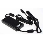 RS PRO Car Charger, 11 → 16V dc Input, 19V dc Output Plug In, 4.7A