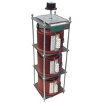 Carroll & Meynell 3 Phase 4.2kVA Autotransformer, 415V