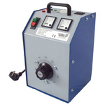 Carroll & Meynell 1 Phase 1350VA Autotransformer, 3 Output, 240V