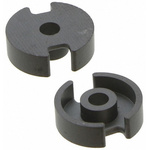 EPCOS N48 P 14/8 Transformer Ferrite Core, 2100nH, For Use With Resonant Circuit Inductors