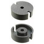EPCOS N48 P 36/22 Transformer Ferrite Core, 7600nH, For Use With Resonant Circuit Inductors