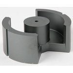 EPCOS N87 PM 87/70 Transformer Ferrite Core, 12000nH, For Use With Energy Storage Chokes, Power Transformers