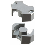 EPCOS N87 RM 5 Transformer Ferrite Core, 2000nH, For Use With Power Transformers
