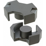 EPCOS N97 RM 10 Transformer Ferrite Core, 4200nH, For Use With Power Transformers
