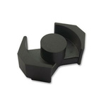 EPCOS N87 RM 7 Transformer Ferrite Core, 2700nH, For Use With Power Transformers