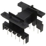 EPCOS, Horizontal Coil Former for use with E 20/10/6 Core