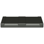 EPCOS N87 I 22/2.5/16 Transformer Ferrite Core, 5200nH, For Use With Power Transformers