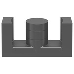 EPCOS N97 ETD 29/16/10 Transformer Ferrite Core, 2250nH, For Use With Power Transformers, SMPS Transformers