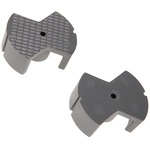 EPCOS N87 PM 74/59 Transformer Ferrite Core, 10000nH, For Use With Energy storing choke