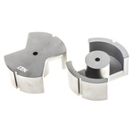 EPCOS PM 74/59 Transformer Ferrite Core, 10000nH, For Use With Energy storing choke