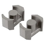 EPCOS N41 RM 12 Transformer Ferrite Core, 1000nH