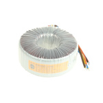 Nuvotem Talema 230V ac, 2 x 45V ac Toroidal Transformer, 500VA 2 Output