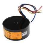 Nuvotem Talema 230V ac, 2 x 18V ac Toroidal Transformer, 30VA 2 Output