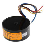 Nuvotem Talema 230V ac, 2 x 18V ac Toroidal Transformer, 50VA 2 Output