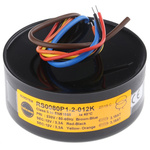 Nuvotem Talema 230V ac, 2 x 12V ac Toroidal Transformer, 80VA 2 Output