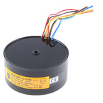Nuvotem Talema 230V ac, 2 x 15V ac Toroidal Transformer, 160VA 2 Output
