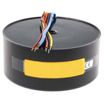 Nuvotem Talema 230V ac, 2 x 25V ac Toroidal Transformer, 500VA 2 Output