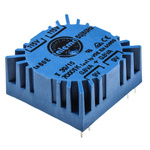 Nuvotem Talema 115 V ac, 230 V ac, 2 x 9V ac Toroidal Transformer, 1.6VA 2 Output