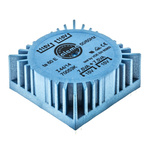 Nuvotem Talema 115 V ac, 230 V ac, 2 x 15V ac Toroidal Transformer, 15VA 2 Output