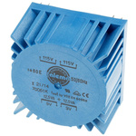 Nuvotem Talema 115 V ac, 230 V ac, 2 x 9V ac Toroidal Transformer, 25VA 2 Output
