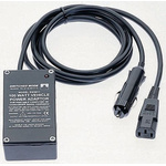 Custom Power Design Car Charger, 11 → 14.5V dc Input, 330V dc Output Plug In, 1A