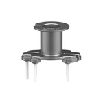 EPCOS, Vertical Coil Former for use with Transformer