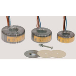 Nuvotem Talema 230V ac, 11.8V ac Toroidal Transformer, 50VA 1 Output