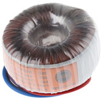 Nuvotem Talema 115 V ac, 230 V ac, 2 x 9V ac Toroidal Transformer, 15VA 2 Output