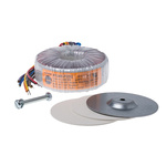 Nuvotem Talema 115 V ac, 230 V ac, 2 x 25V ac Toroidal Transformer, 160VA 2 Output