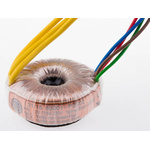 Nuvotem Talema 115 V ac, 230 V ac, 2 x 9V ac Toroidal Transformer, 1.6VA 2 Output