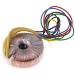 Nuvotem Talema 115 V ac, 230 V ac, 2 x 7V ac Toroidal Transformer, 5VA 2 Output