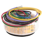 Nuvotem Talema 115 V ac, 230 V ac, 2 x 22V ac Toroidal Transformer, 7VA 2 Output