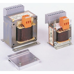 Block, DIN Rail Mounting Kit for use with EI 84/43.5 Core