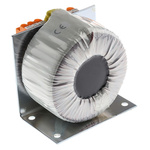 Nuvotem Talema 230V ac, ±12V ac Toroidal Transformer, 160VA 1 Output