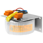 Nuvotem Talema 230V ac, ±24V ac Toroidal Transformer, 320VA 1 Output